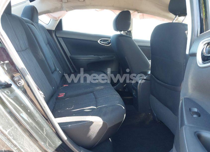 Photo 8 of 2017 Nissan Sentra SV (VIN 3N1AB7AP2HY288885)