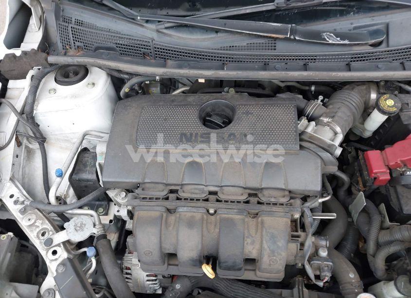 Photo 10 of 2017 Nissan Sentra SV (VIN 3N1AB7AP2HY289454)
