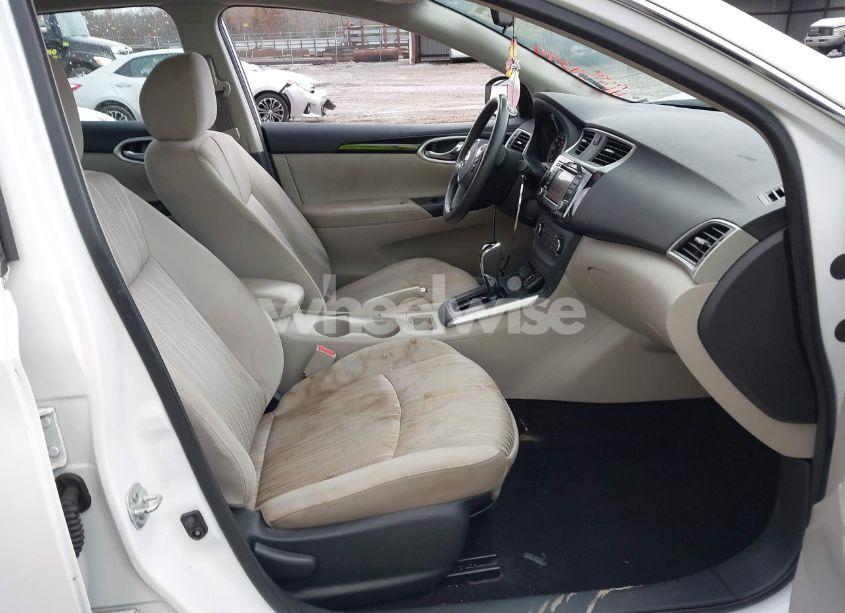 Photo 5 of 2017 Nissan Sentra SV (VIN 3N1AB7AP2HY289454)