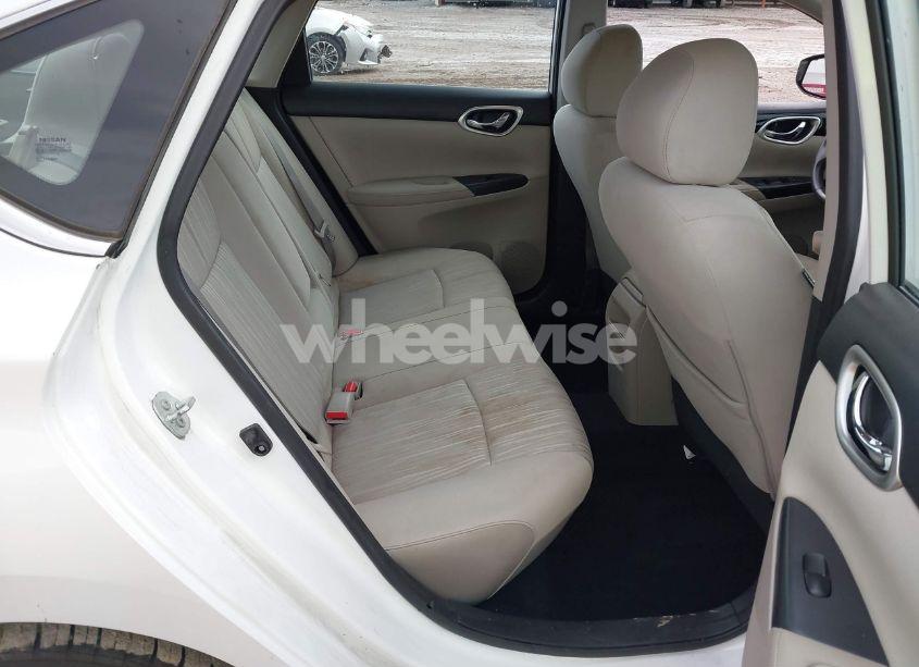 Photo 8 of 2017 Nissan Sentra SV (VIN 3N1AB7AP2HY289454)