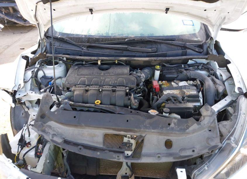 Photo 10 of 2017 Nissan Sentra SV (VIN 3N1AB7AP2HY291544)