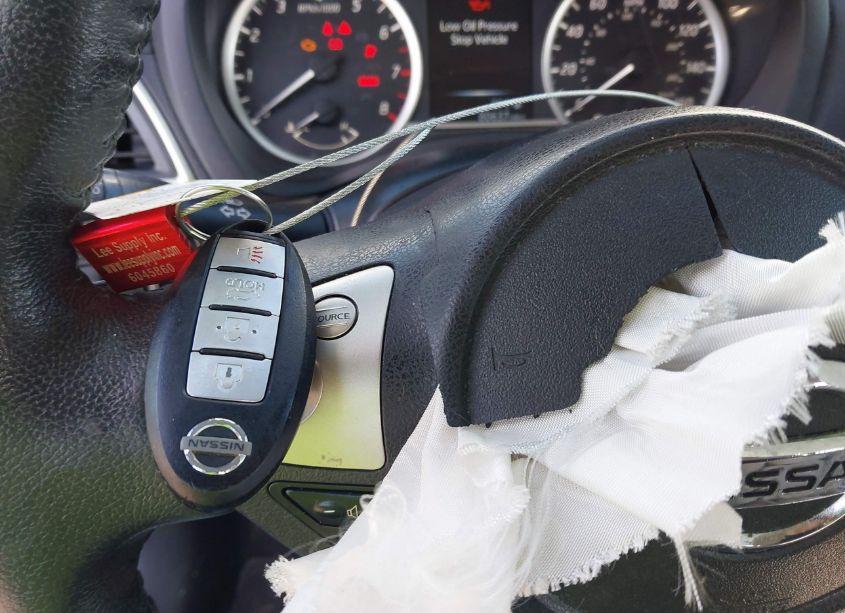 Photo 11 of 2017 Nissan Sentra SV (VIN 3N1AB7AP2HY291544)