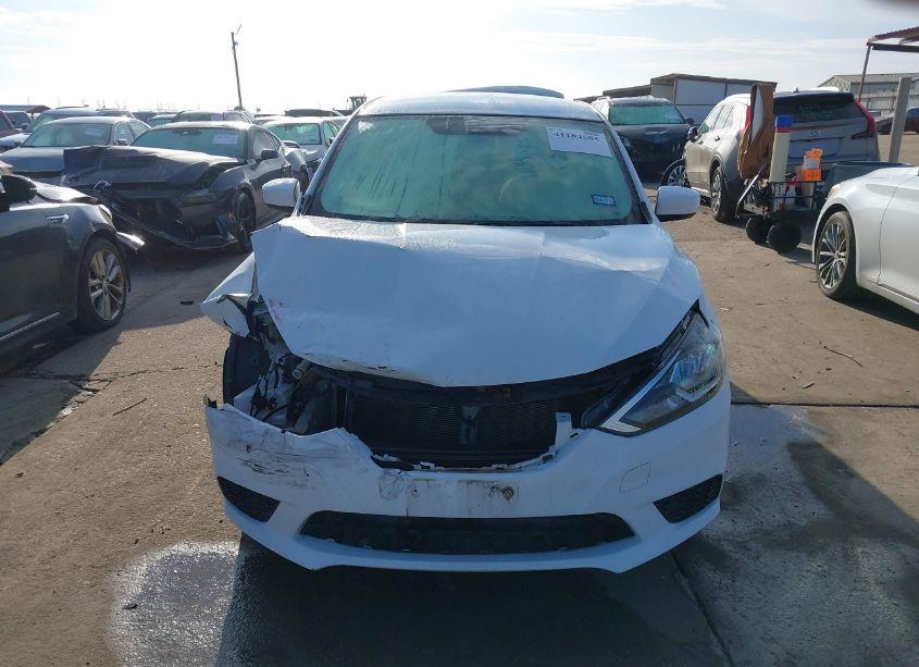 Photo 13 of 2017 Nissan Sentra SV (VIN 3N1AB7AP2HY291544)