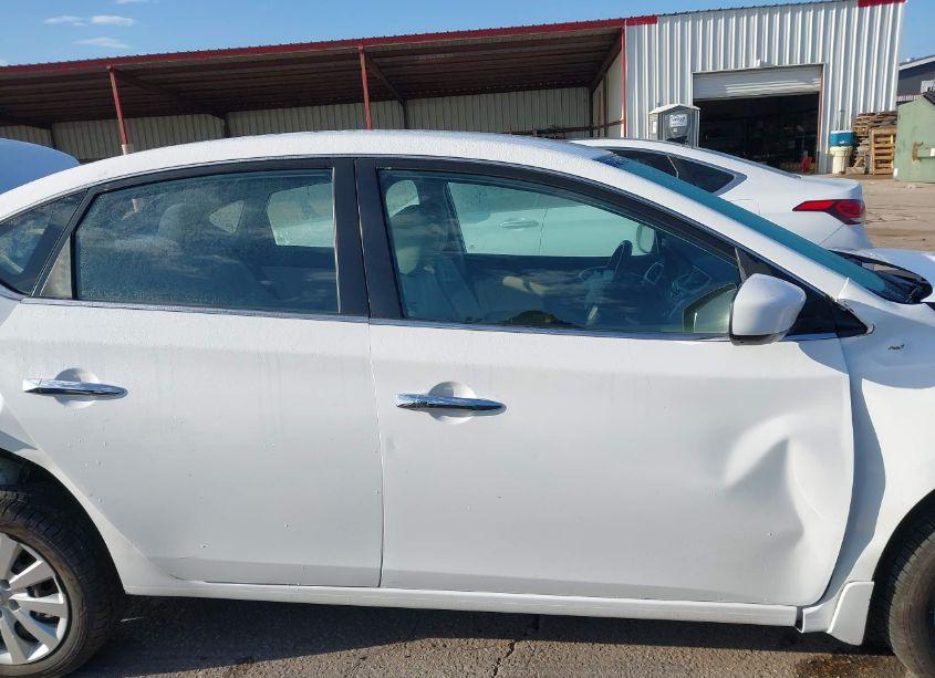 Photo 14 of 2017 Nissan Sentra SV (VIN 3N1AB7AP2HY291544)