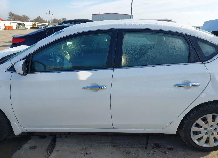 Photo 15 of 2017 Nissan Sentra SV (VIN 3N1AB7AP2HY291544)