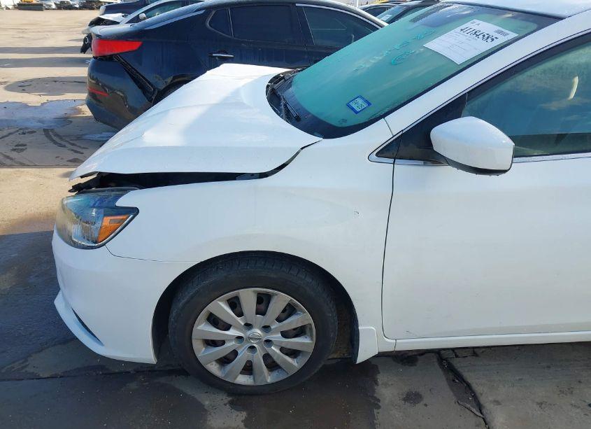 Photo 18 of 2017 Nissan Sentra SV (VIN 3N1AB7AP2HY291544)