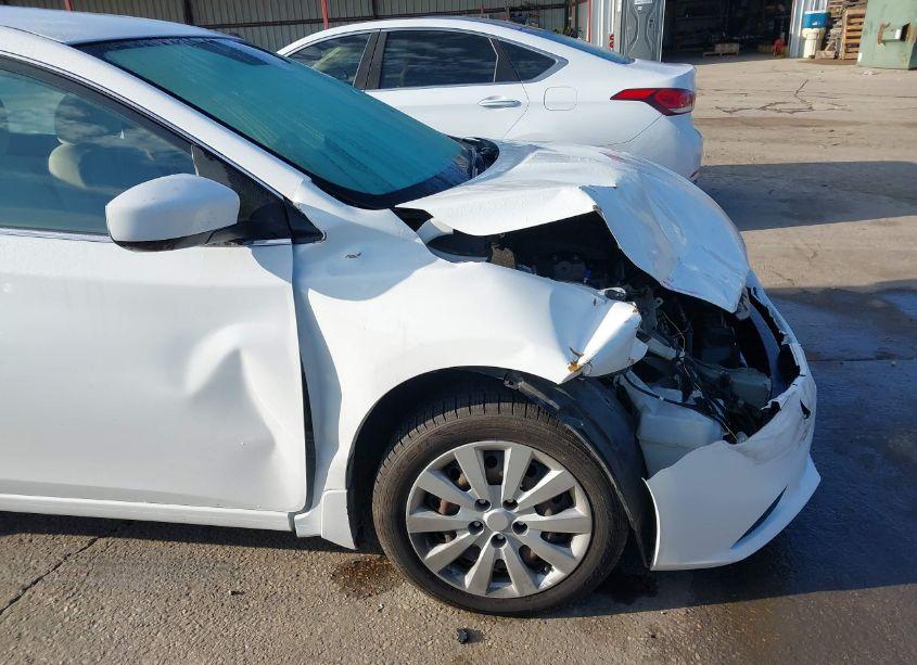 Photo 19 of 2017 Nissan Sentra SV (VIN 3N1AB7AP2HY291544)