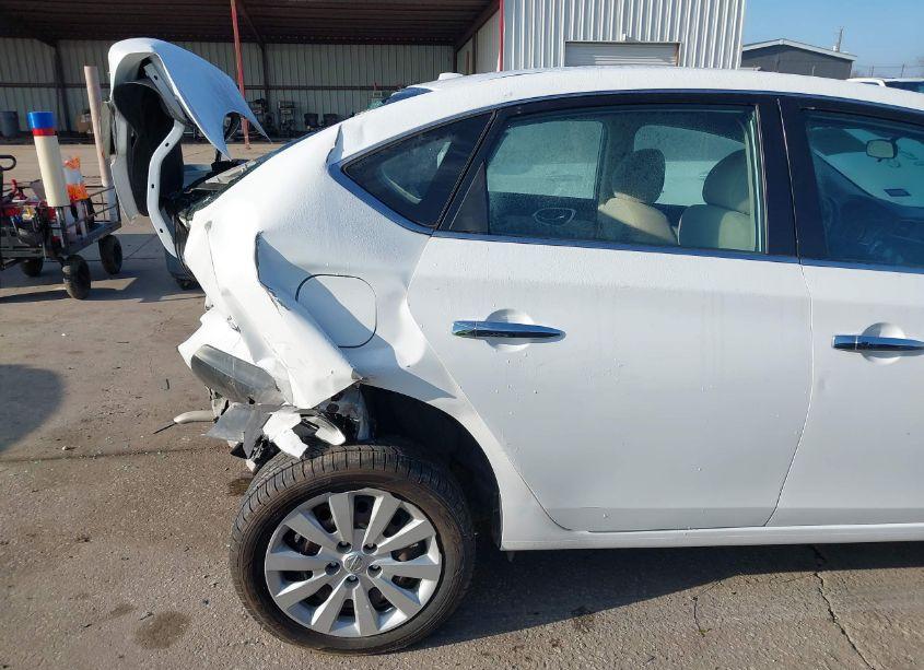 Photo 21 of 2017 Nissan Sentra SV (VIN 3N1AB7AP2HY291544)