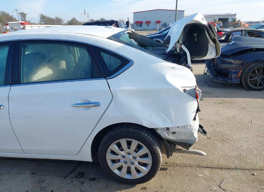 Photo 22 of 2017 Nissan Sentra SV (VIN 3N1AB7AP2HY291544)