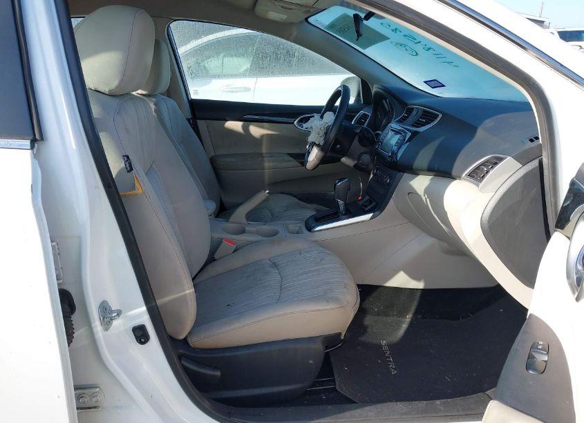 Photo 5 of 2017 Nissan Sentra SV (VIN 3N1AB7AP2HY291544)