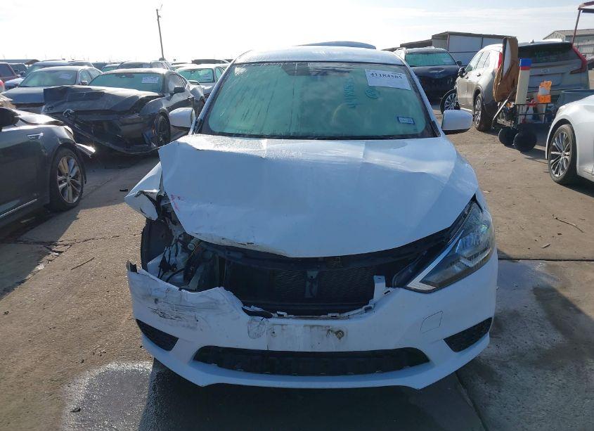 Photo 6 of 2017 Nissan Sentra SV (VIN 3N1AB7AP2HY291544)