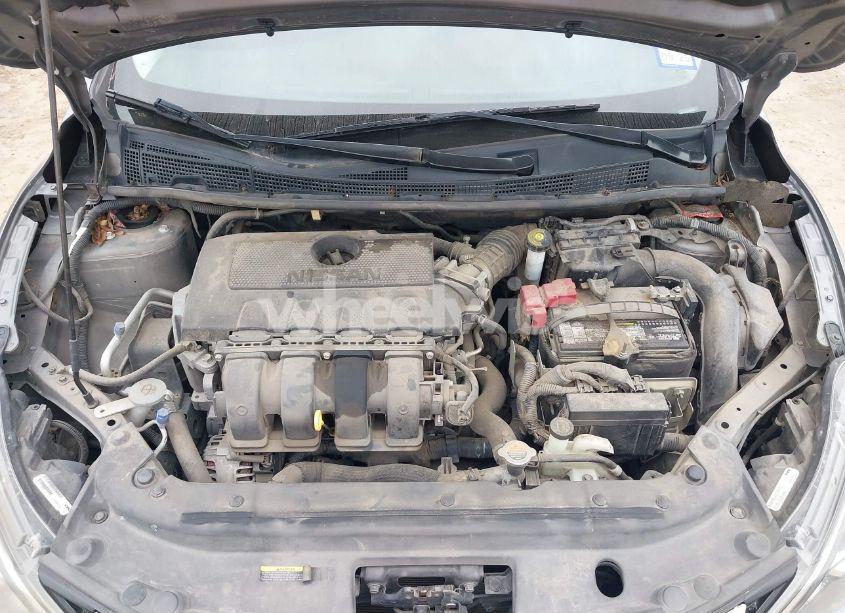 Photo 10 of 2017 Nissan Sentra S (VIN 3N1AB7AP2HY293035)