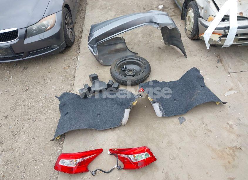 Photo 12 of 2017 Nissan Sentra S (VIN 3N1AB7AP2HY293035)