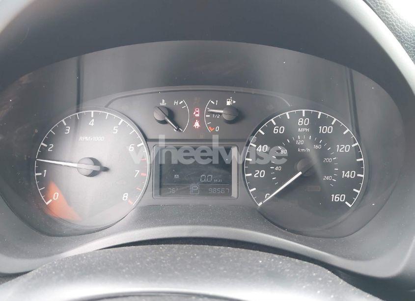 Photo 7 of 2017 Nissan Sentra S (VIN 3N1AB7AP2HY293035)