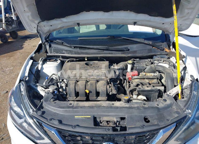 Photo 10 of 2017 Nissan Sentra S (VIN 3N1AB7AP2HY296341)