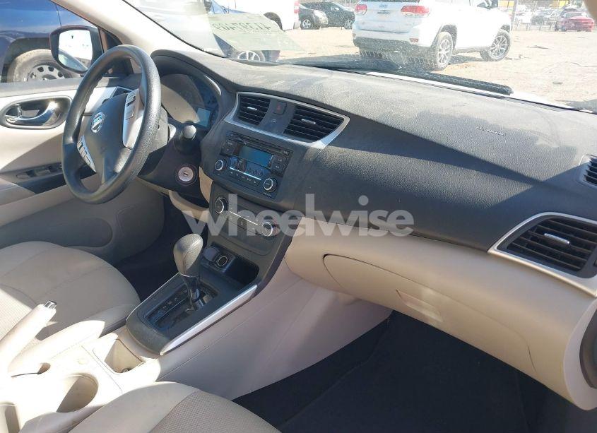 Photo 5 of 2017 Nissan Sentra S (VIN 3N1AB7AP2HY296341)