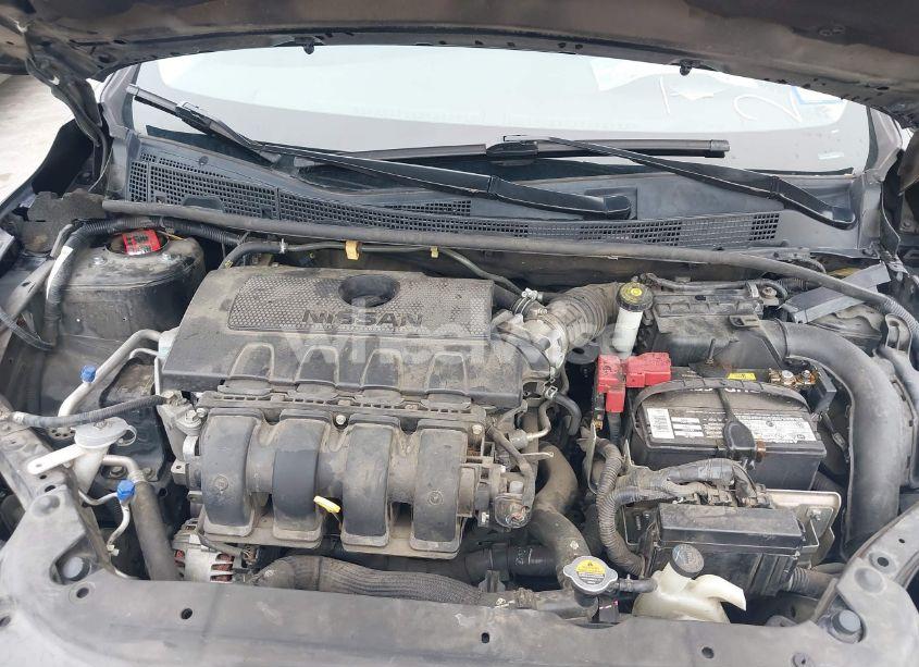 Photo 10 of 2017 Nissan Sentra S (VIN 3N1AB7AP2HY296999)