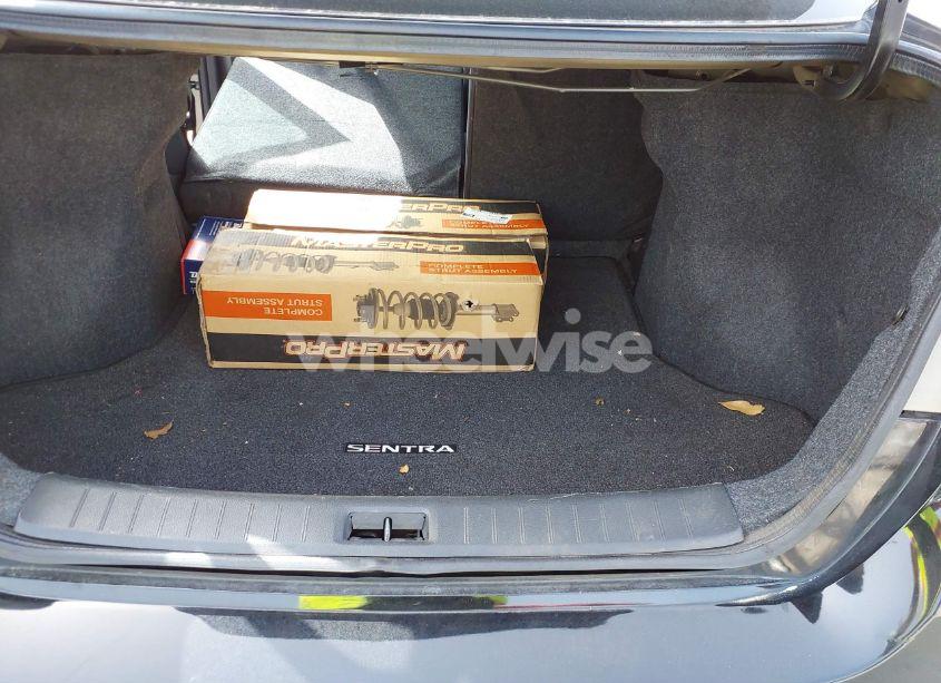 Photo 12 of 2017 Nissan Sentra S (VIN 3N1AB7AP2HY296999)