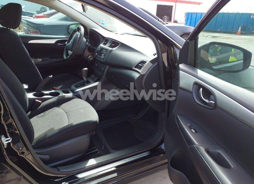 Photo 5 of 2017 Nissan Sentra S (VIN 3N1AB7AP2HY296999)