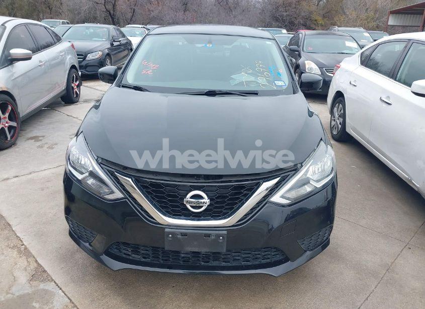 Photo 6 of 2017 Nissan Sentra S (VIN 3N1AB7AP2HY296999)