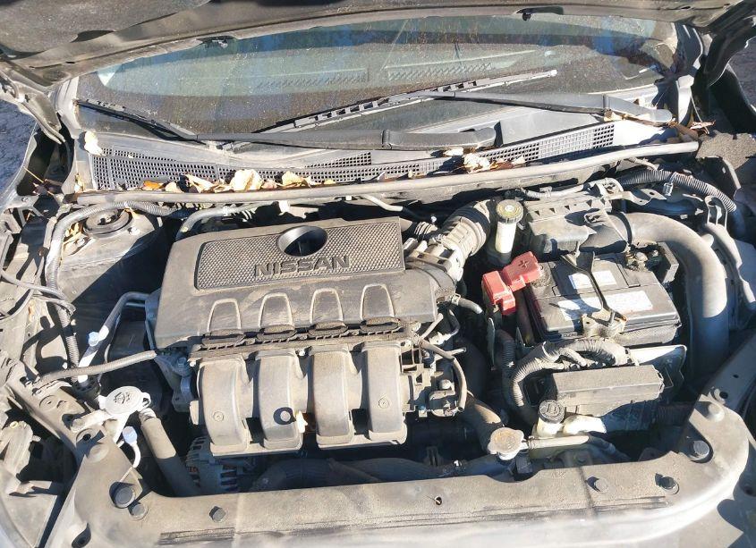 Photo 10 of 2017 Nissan Sentra S (VIN 3N1AB7AP2HY302283)