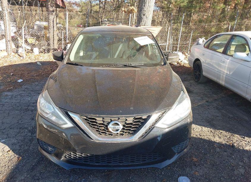 Photo 12 of 2017 Nissan Sentra S (VIN 3N1AB7AP2HY302283)