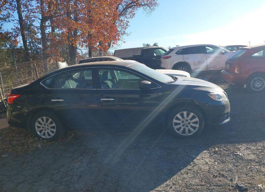 Photo 13 of 2017 Nissan Sentra S (VIN 3N1AB7AP2HY302283)