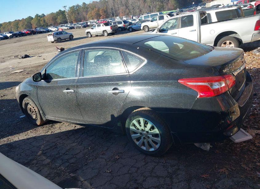 Photo 14 of 2017 Nissan Sentra S (VIN 3N1AB7AP2HY302283)