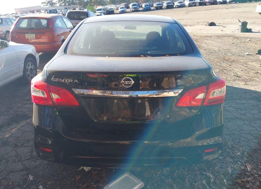 Photo 16 of 2017 Nissan Sentra S (VIN 3N1AB7AP2HY302283)