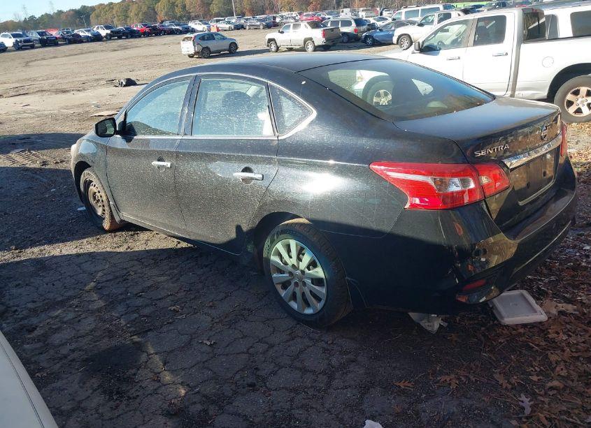 Photo 3 of 2017 Nissan Sentra S (VIN 3N1AB7AP2HY302283)