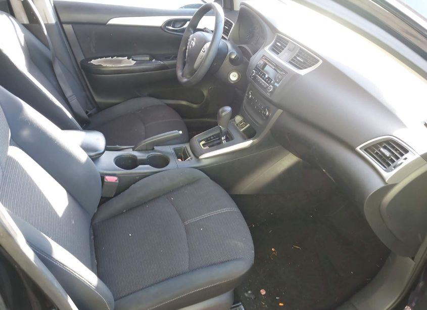 Photo 5 of 2017 Nissan Sentra S (VIN 3N1AB7AP2HY302283)