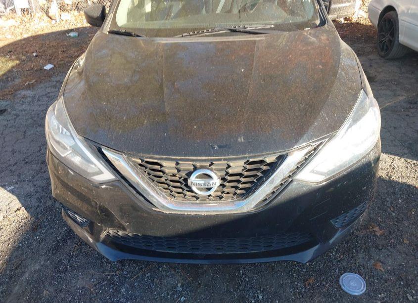 Photo 6 of 2017 Nissan Sentra S (VIN 3N1AB7AP2HY302283)