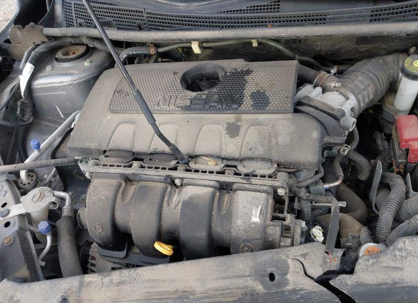 Photo 10 of 2017 Nissan Sentra S (VIN 3N1AB7AP2HY302784)