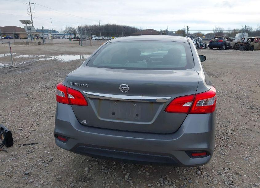 Photo 16 of 2017 Nissan Sentra S (VIN 3N1AB7AP2HY302784)