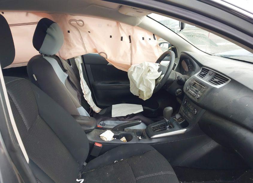 Photo 5 of 2017 Nissan Sentra S (VIN 3N1AB7AP2HY302784)