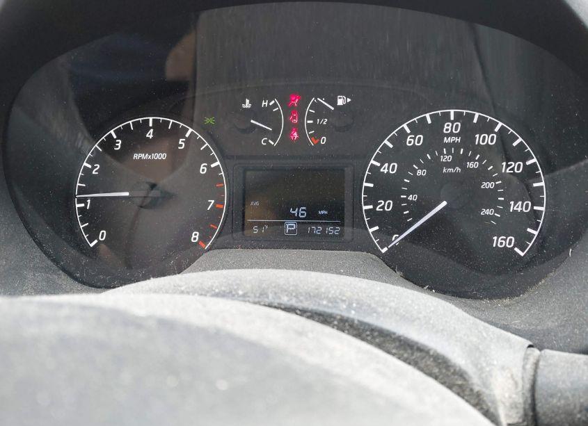 Photo 7 of 2017 Nissan Sentra S (VIN 3N1AB7AP2HY302784)