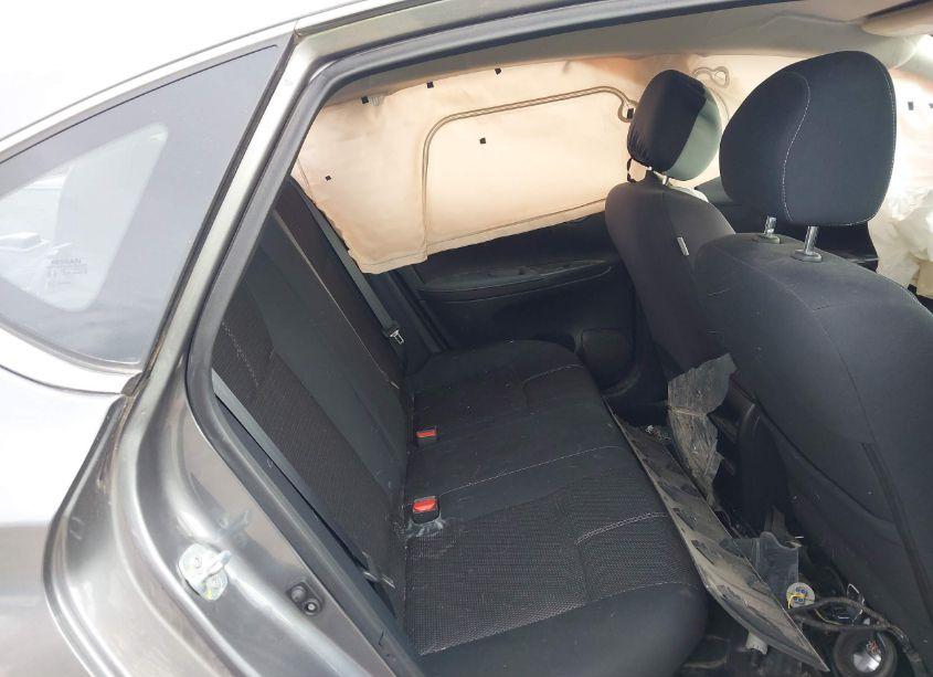 Photo 8 of 2017 Nissan Sentra S (VIN 3N1AB7AP2HY302784)