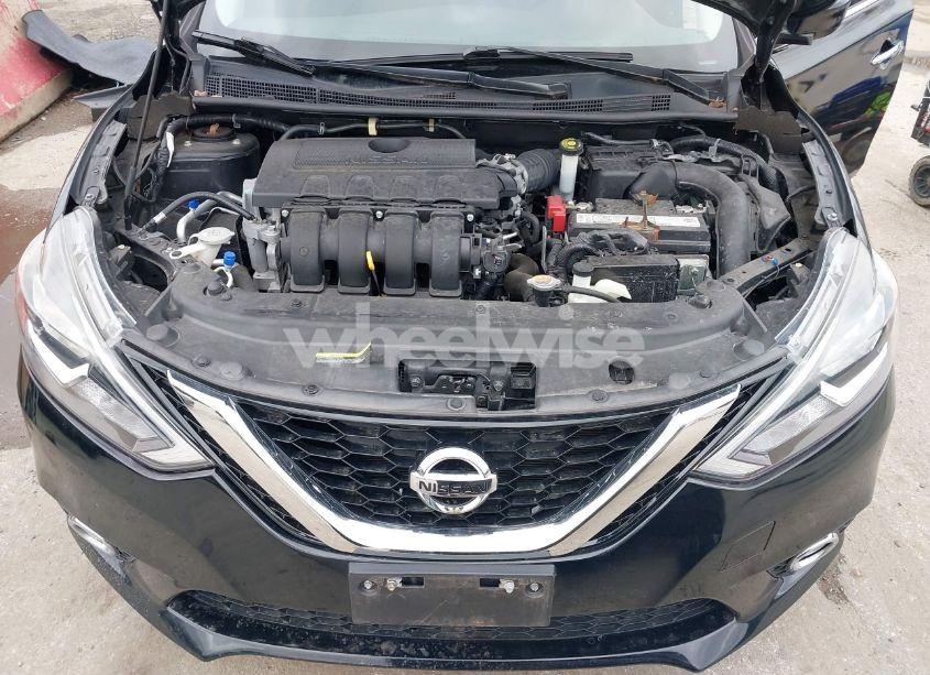 Photo 10 of 2017 Nissan Sentra SV (VIN 3N1AB7AP2HY305409)