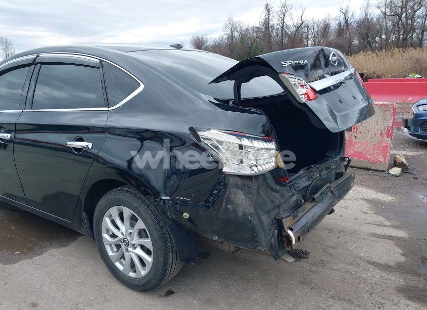 Photo 15 of 2017 Nissan Sentra SV (VIN 3N1AB7AP2HY305409)