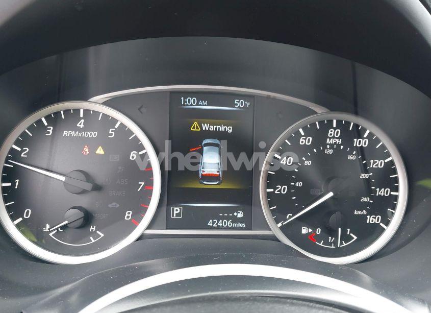 Photo 7 of 2017 Nissan Sentra SV (VIN 3N1AB7AP2HY305409)