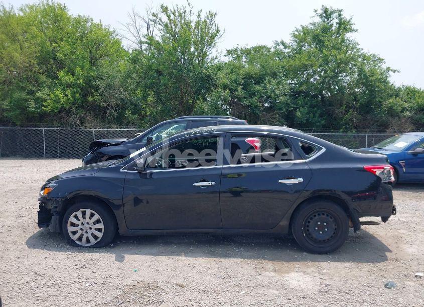 Photo 15 of 2017 Nissan Sentra SV (VIN 3N1AB7AP2HY310075)