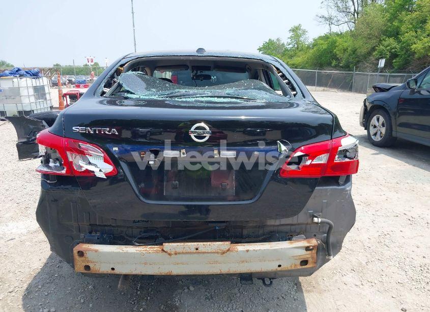 Photo 17 of 2017 Nissan Sentra SV (VIN 3N1AB7AP2HY310075)