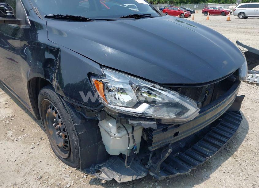 Photo 18 of 2017 Nissan Sentra SV (VIN 3N1AB7AP2HY310075)