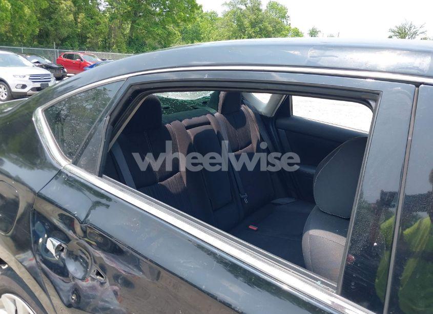 Photo 19 of 2017 Nissan Sentra SV (VIN 3N1AB7AP2HY310075)