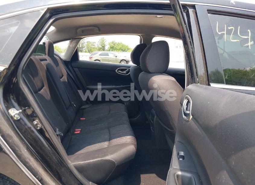 Photo 8 of 2017 Nissan Sentra SV (VIN 3N1AB7AP2HY310075)