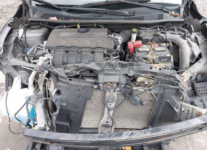 Photo 10 of 2017 Nissan Sentra SV (VIN 3N1AB7AP2HY312442)