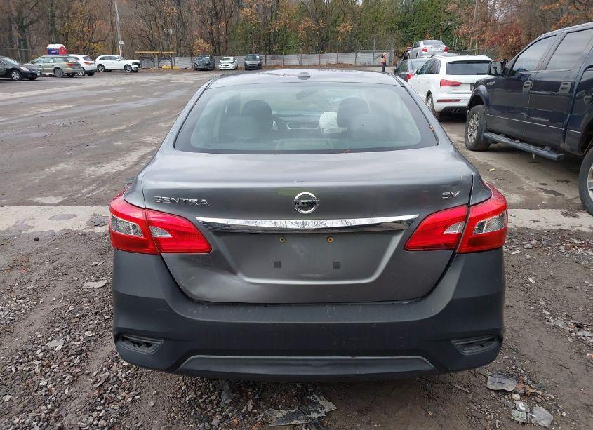 Photo 15 of 2017 Nissan Sentra SV (VIN 3N1AB7AP2HY312442)