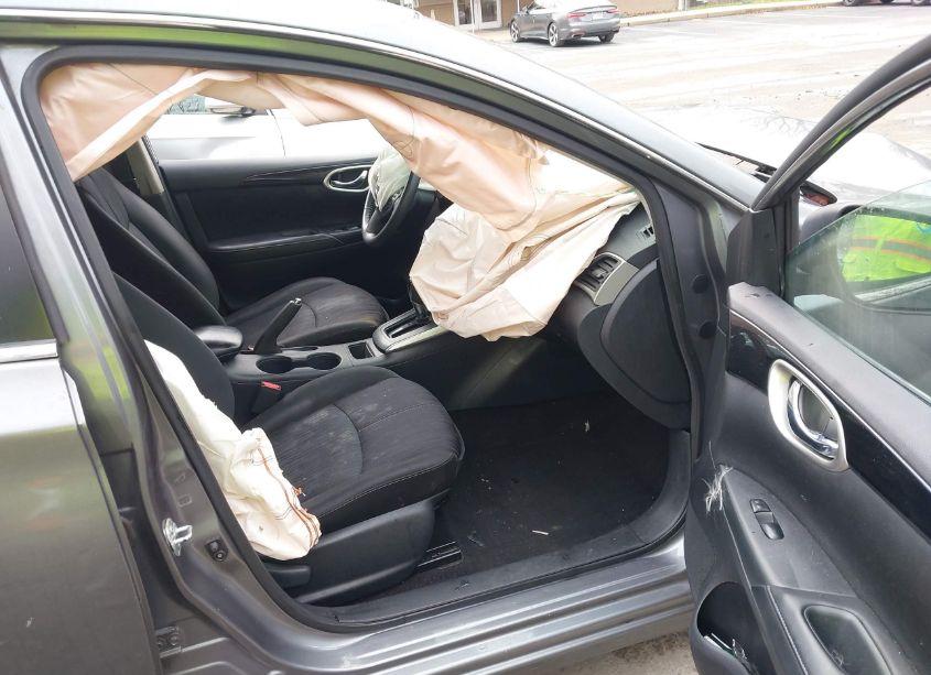 Photo 5 of 2017 Nissan Sentra SV (VIN 3N1AB7AP2HY312442)