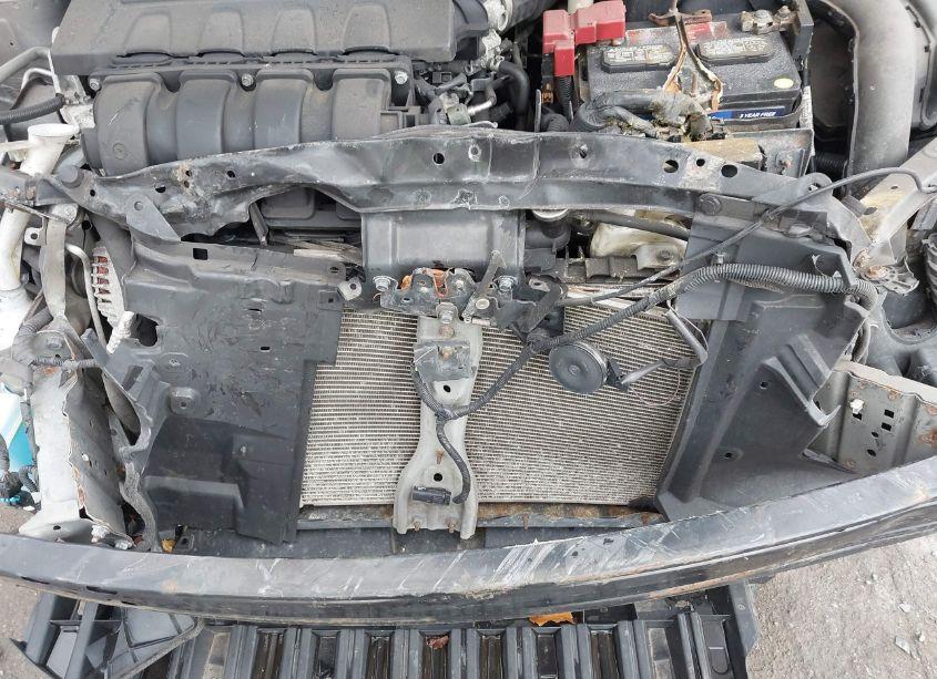 Photo 6 of 2017 Nissan Sentra SV (VIN 3N1AB7AP2HY312442)