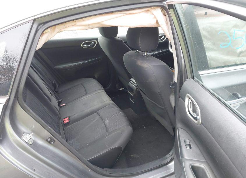 Photo 8 of 2017 Nissan Sentra SV (VIN 3N1AB7AP2HY312442)